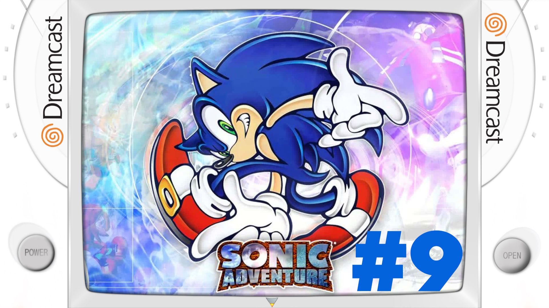 SONIC ADVENTURE DX #9 смотреть онлайн