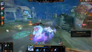 Просто играю в Smite