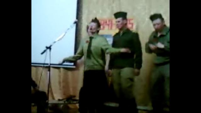 "Частушки."