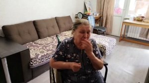 Помощь одинокой женщине инвалиду под опекой 2 правнучки