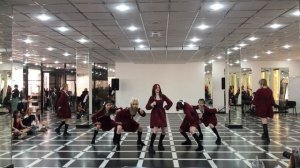 VVS | DREAMCATCHER - BECAUSE Dance Cover | Кавер-версия танца