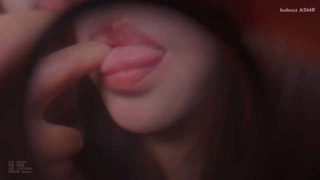 ASMR｜Fisheye lens licking screen (ultra-realistic naked eye licking screen смотреть онлайн