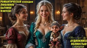ТРИ ДЕВИЦЫ ПОД ОКНОМ — Попаданки в другие миры. Бытовое Фэнтези. Аудиокнига.