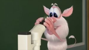 Буба - Все серии подряд 1-7 Бонус - Мультфильм для детей