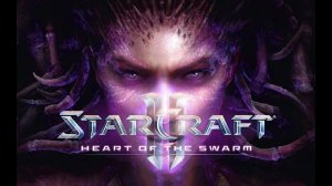 Starcraft II Прохождение компании за Зергов (сложность боец)