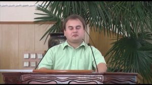 Богослужение в церкви Благодать 16.06.2013