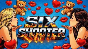 EURODANCE / EURODANCE MELODIE / S!X SHOOTER - SIX SHOOTER THEME 2.0