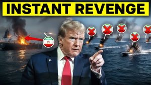 Iran Breaks Ceasefire & ATTACKS UAE... Then INSTANTLY REGRETS it