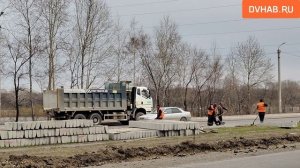 После ремонта на участке Комшоссе появится дополнительная полоса