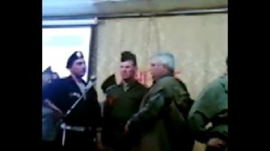 «Бери шинель,пошли домой.»
