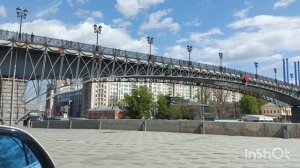 Жизнь в деревне. В Москву по делам .