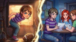 Я подставила одноклассника, и теперь это меня угнетает