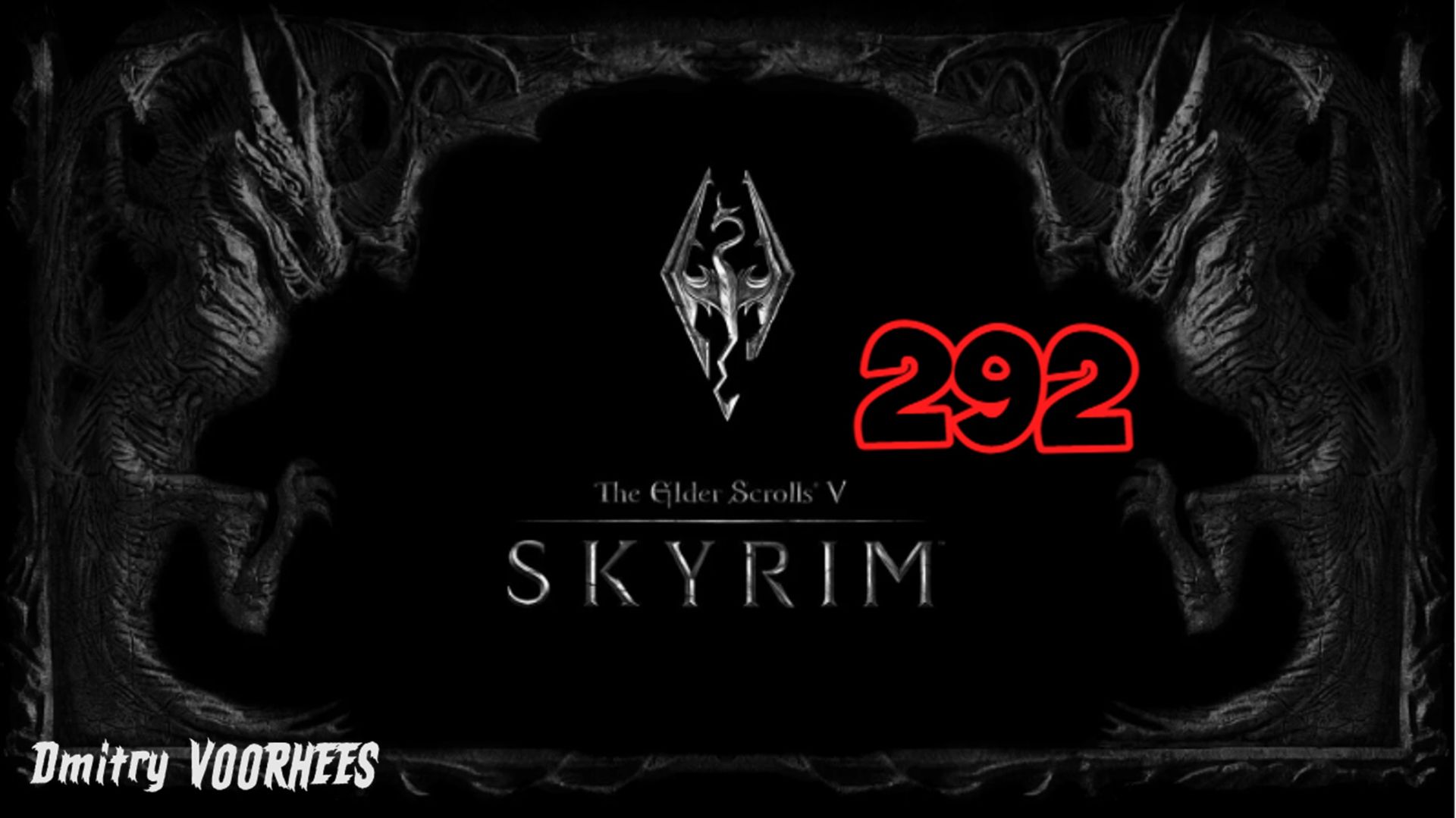 Прохождение The Elder Scrolls V : Skyrim  # 292 [2016] Ps5