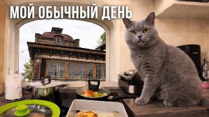 Мой обычный день