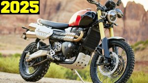 TRIUMPH (2025) - Цены на Новые Мотоциклы (Часть 3) !