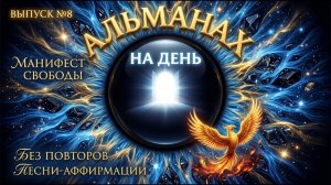 Выбрось чужие стандарты. Этот манифест изменит ваше окружение сегодня | АЛЬМАНАХ №8 (Без повторов)