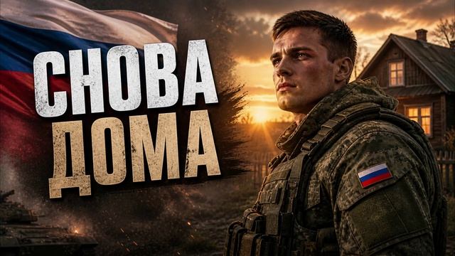 Песни СВО - Снова дома