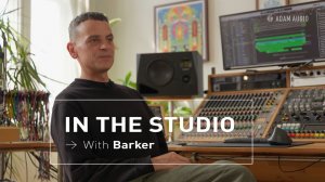 In Studio with Sam Barker