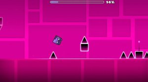 играю в геометри даш