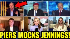 Piers Morgan ADMITS Adam Mockler HUMILIATED Scott Jennings!