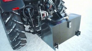 🚜LOVOL TB-754  — мощность и стабильность