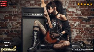 Black Church Bel-hard rock