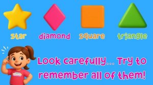 Shapes for Kids