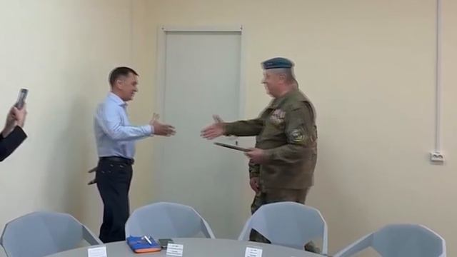 Как каменские предприятия помогают участникам специальной военной операции? Панорама 05.05.26