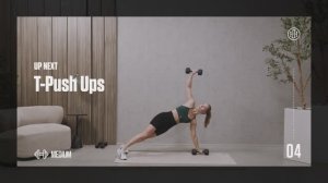 Day 21 - Heather Robertson Workout Programs - Lean
