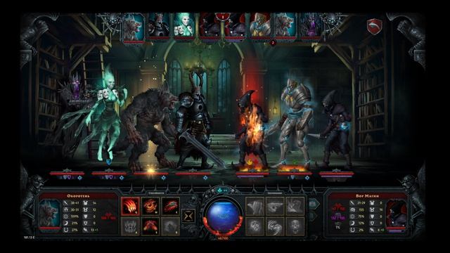 Iratus Lord of the Dead без ком часть -  (7)