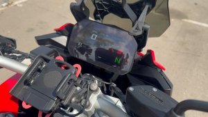 BMW F900 xr