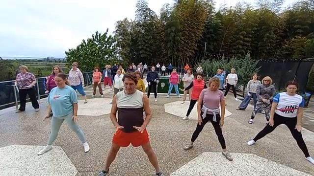 Вечерний Баланс 4-х Стихий 04.05 на межд Форуме МаЭД в Грузии Мир Универсологии