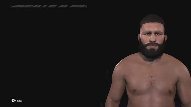 [18+] Вальдо Кортес-Акоста в UFC 5