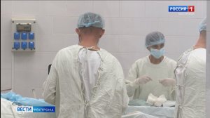Врачи Костромской ЦБР успешно освоили новый метод лечения варикоза
