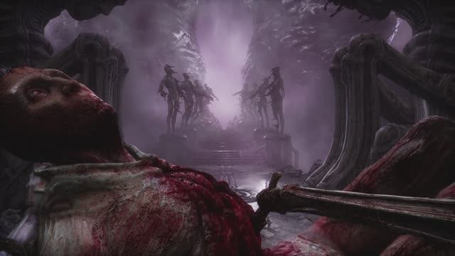 SCORN ФИНАЛ