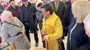 Выставка-ярмарка «Невтнема ютко»