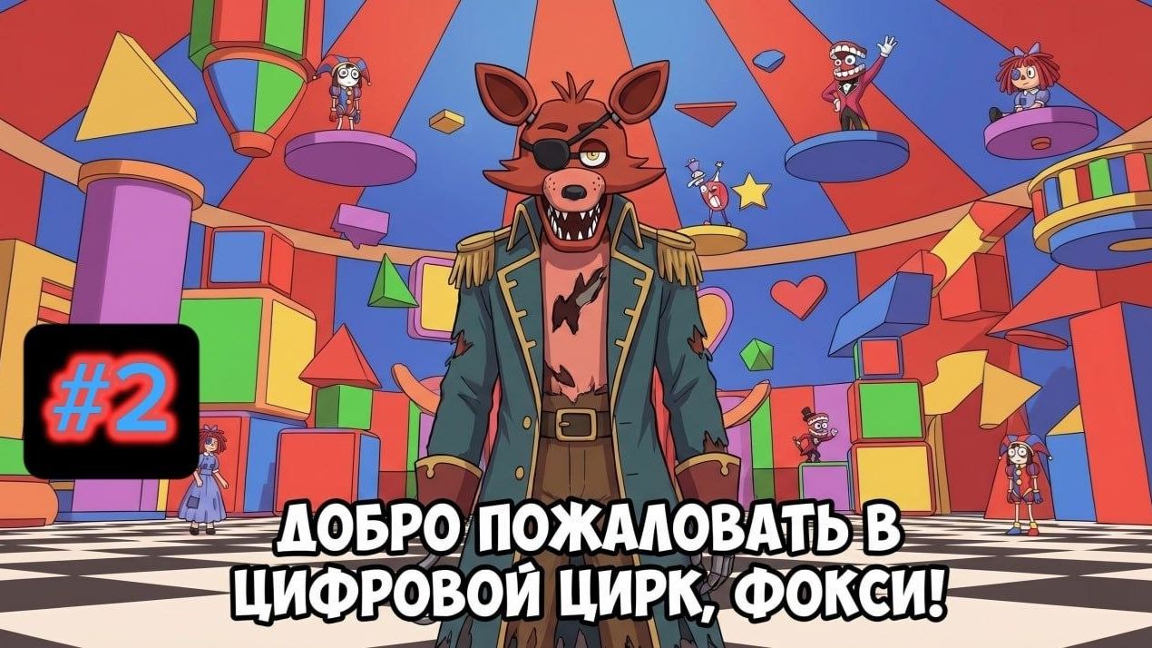 Я ПОПАЛ В ЦИФРОВОЙ ЦИРК, НО ЭТО АНИМЕ - THE AMAZING DIGITAL DATING SIMULATOR ЧАСТЬ 2