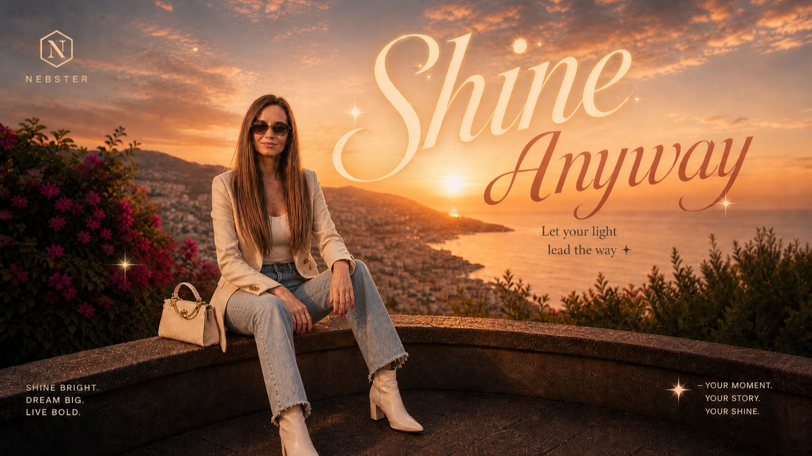 Nebster - Shine Anyway