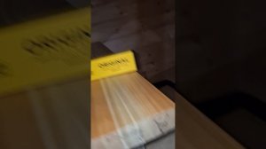 1000057560.mp4 (Собака наблюдает за устройством лестницы на 2-ой этаж в доме А-фрейм)