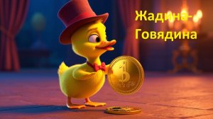 🤲 КАК УТЁНОК КОПИЛКУ РАЗБИЛ 💥 Добрая песенка про «Моё» и «Наше»