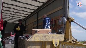 Севастопольцы отправили гуманитарную помощь в Дагестан