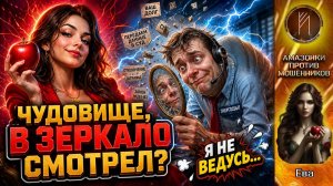 Это фиаско – ЕВА  разобрала мошенника по частям
