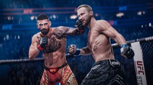 EA показала геймплей UFC 6 и раскрыла ключевые изменения перед релизом