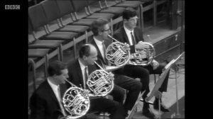 Dvořák Cello Concerto – London Symphony Orchestra cond. Daniel Barenboim - Jacqueline du Pré