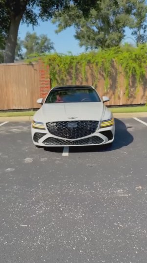 Genesis G80 2025