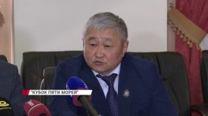 В Бурятии кубок «Пяти морей» соберёт сильнейших самбистов страны