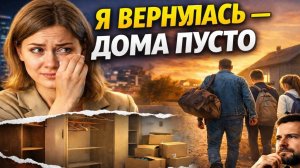Цена одной командировки: я вернулась — дома пусто
