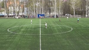 ФК Тюмень 2013 - Аякс 2013 (Екатеринбург) Тайм 2 Первенство УРФО 2026 05.05.2026