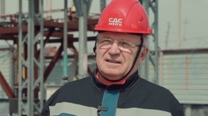 Рабочий класс  | Николай Белоедов, электромонтёр