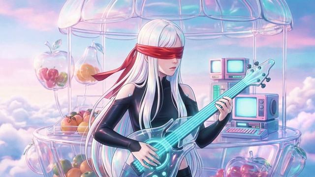 BLIND SIGNAL ｜ Synthwave, Cyberpunk, Dreamwave, Darkwave, Chillwave Mix